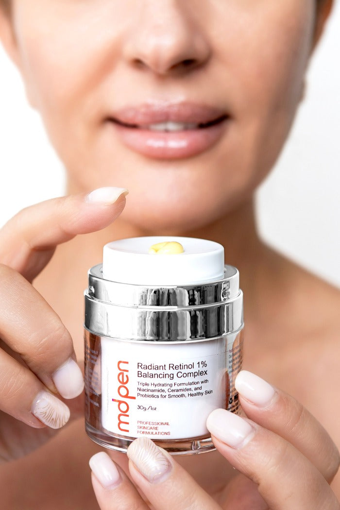 Radiant Retinol Balancing Complex