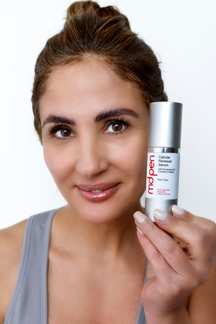 Cellular Renewal Serum