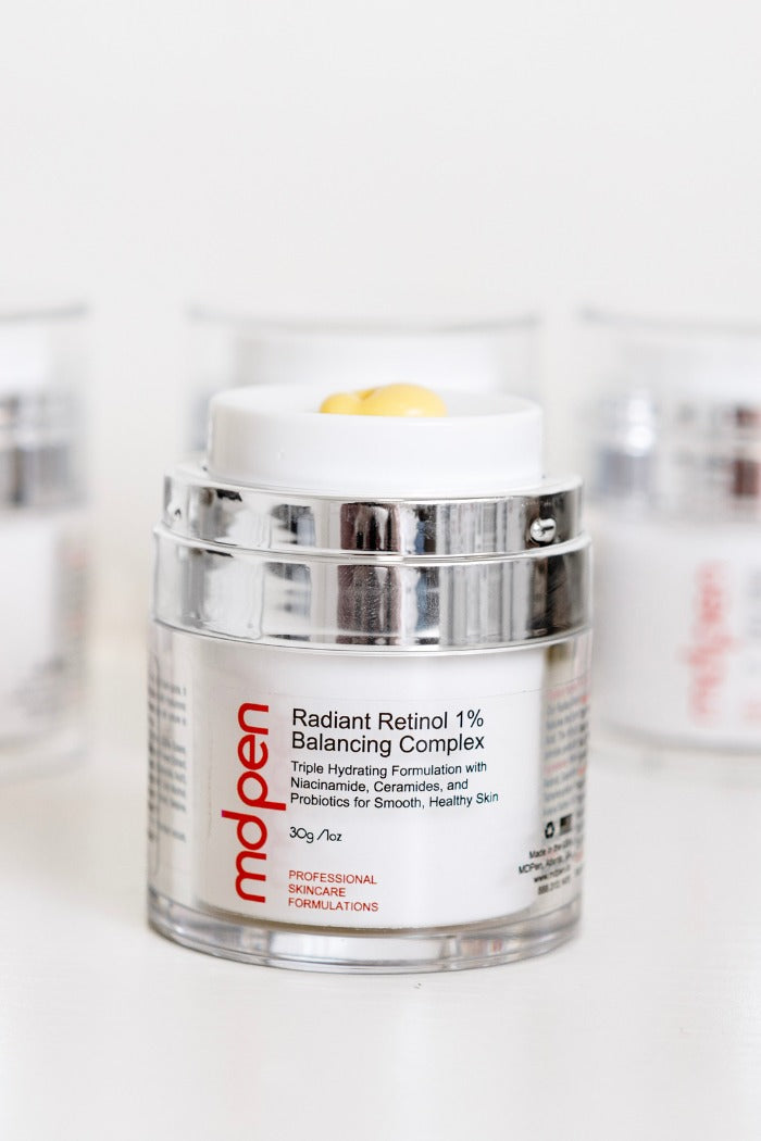 Radiant Retinol Balancing Complex