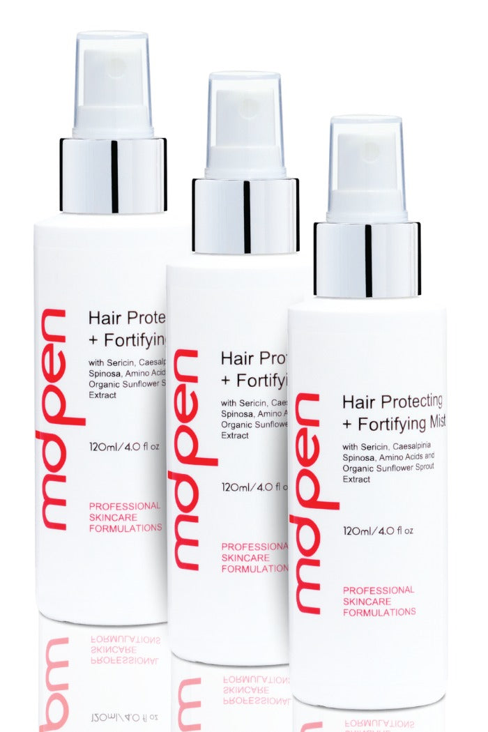 Hair Protecting + Fortifying Mist