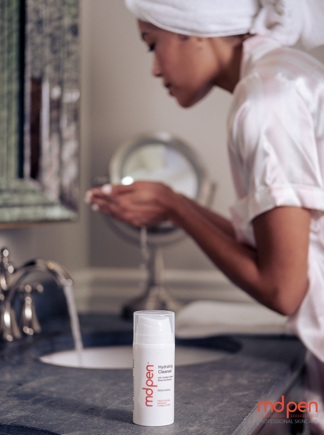 Hydrating Cleanser