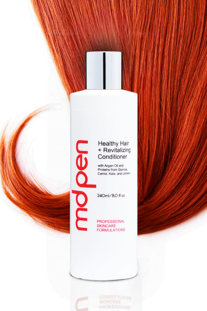 Healthy Hair + Revitalizing Conditioner