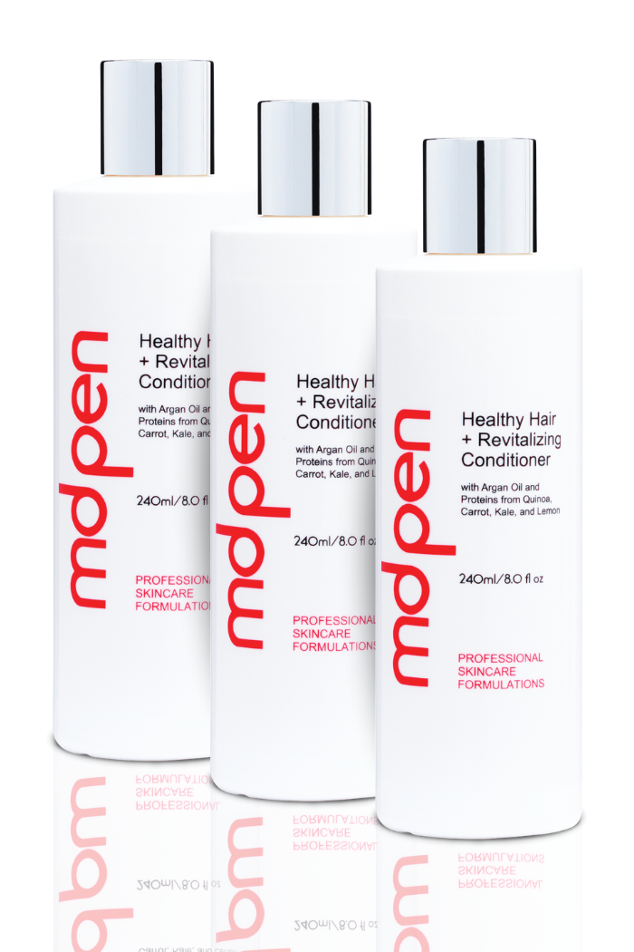 Healthy Hair + Revitalizing Conditioner