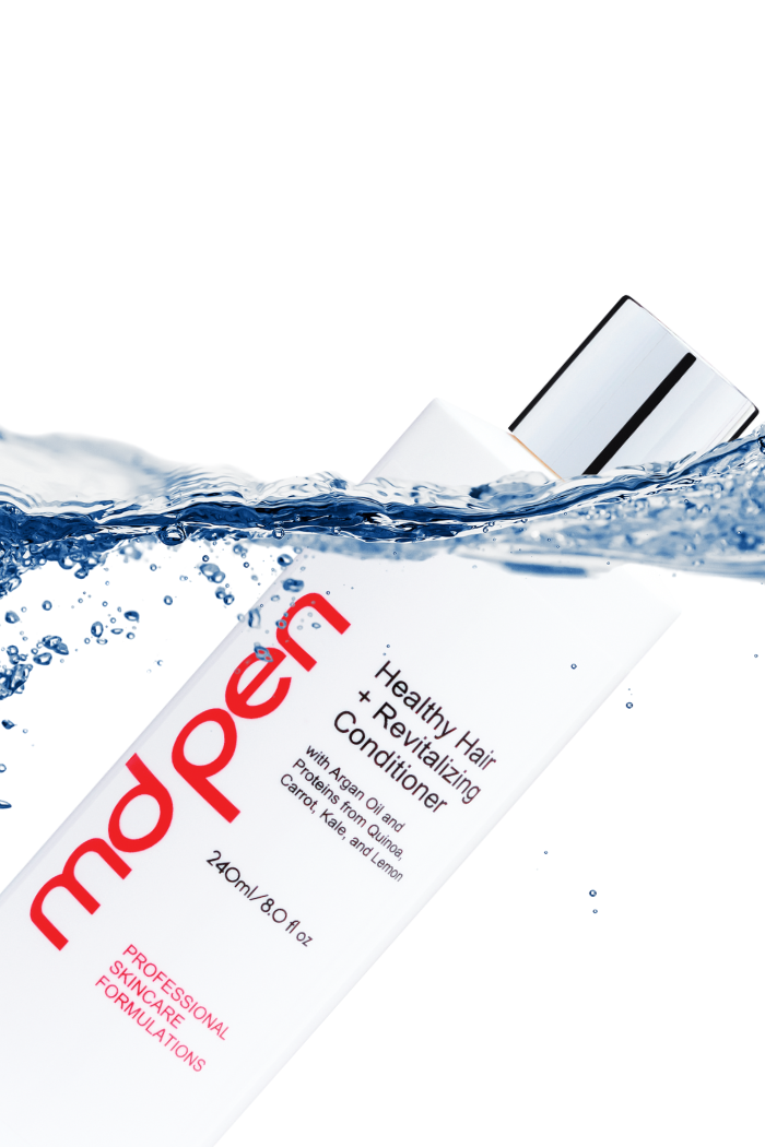 Healthy Hair + Revitalizing Conditioner