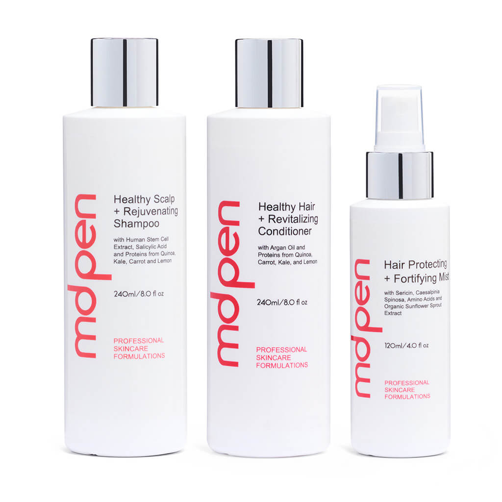 Healthy Hair Trio Kit