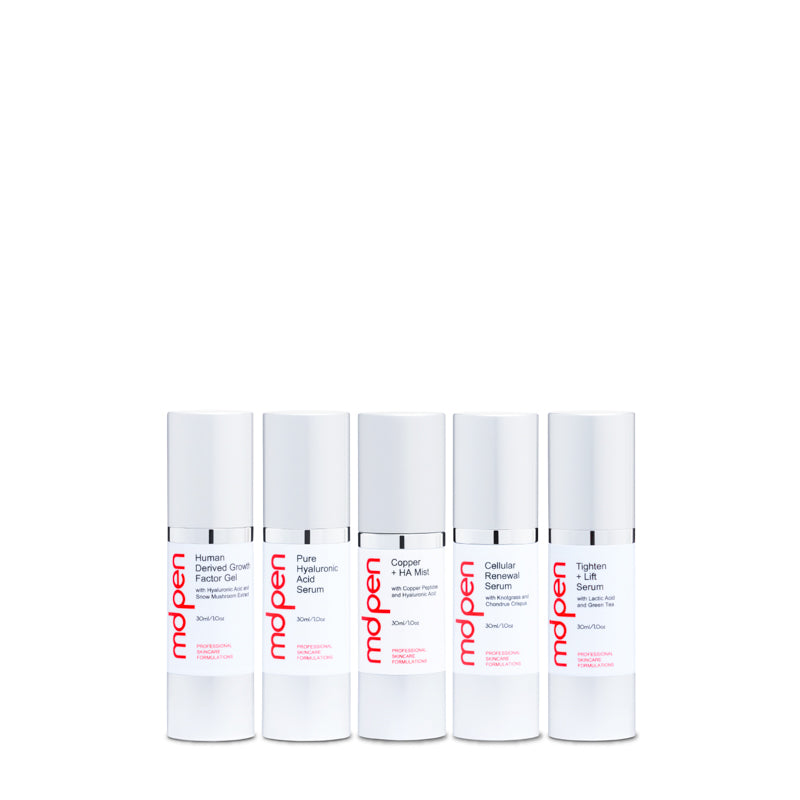 UltraGlide Serum Kit