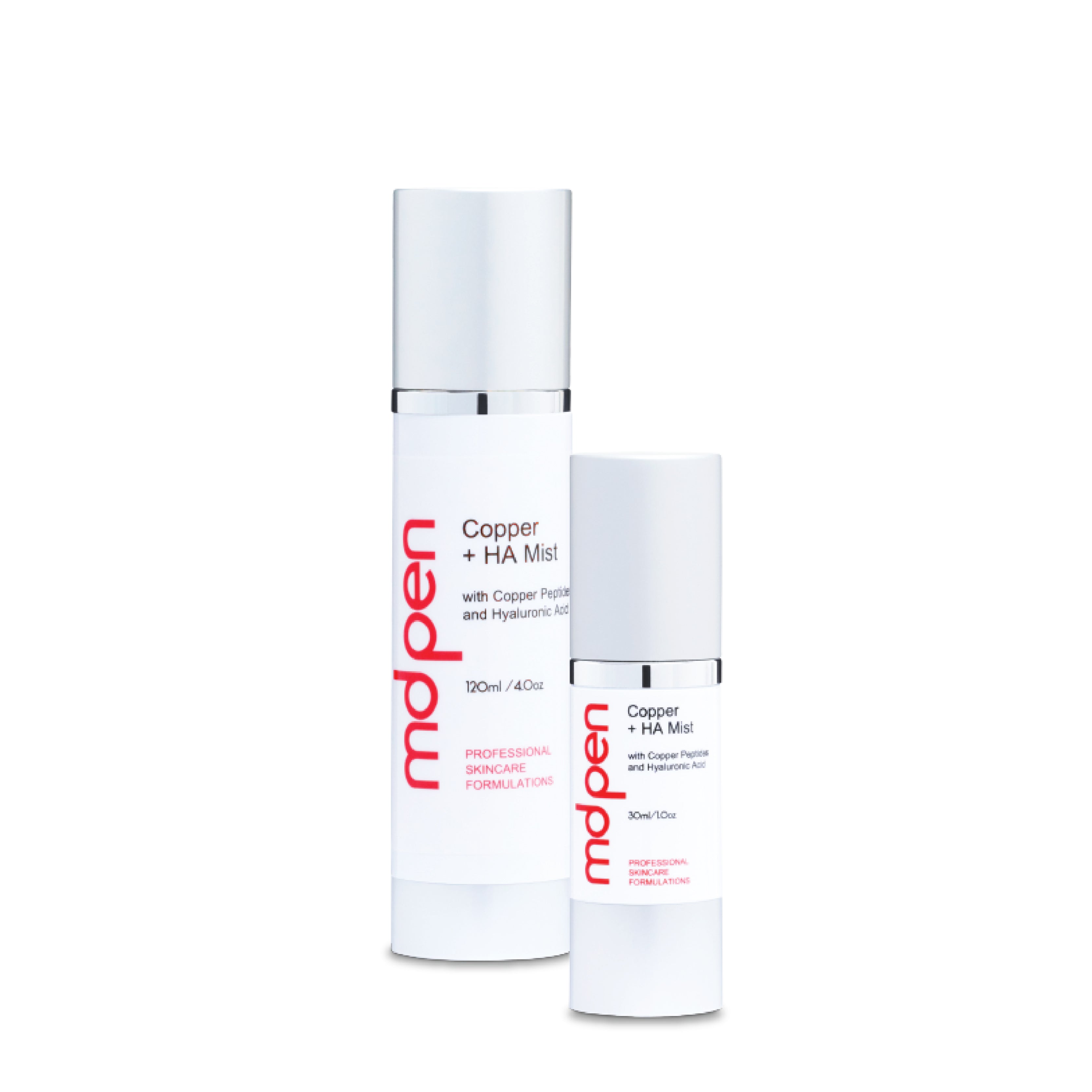 Copper + Hyaluronic Acid Mist