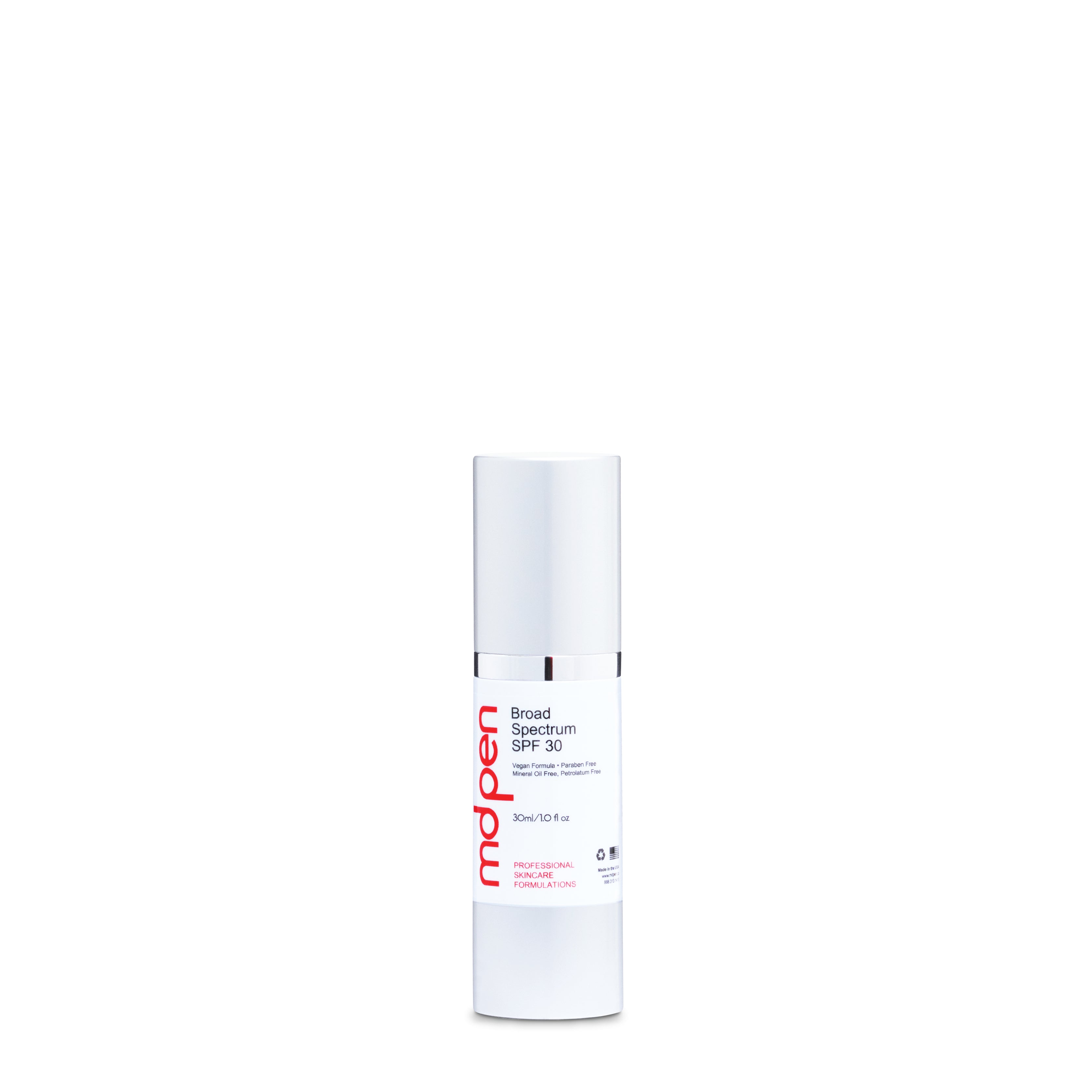 Broad Spectrum SPF 30 Moisturizer