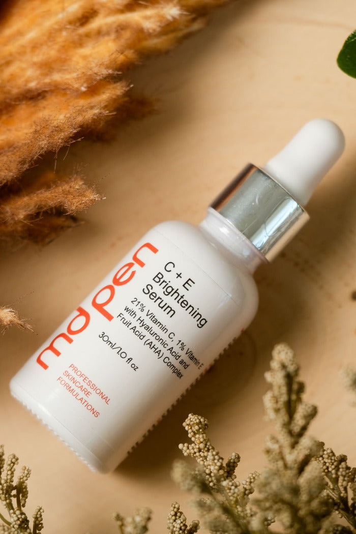 C + E Brightening Serum