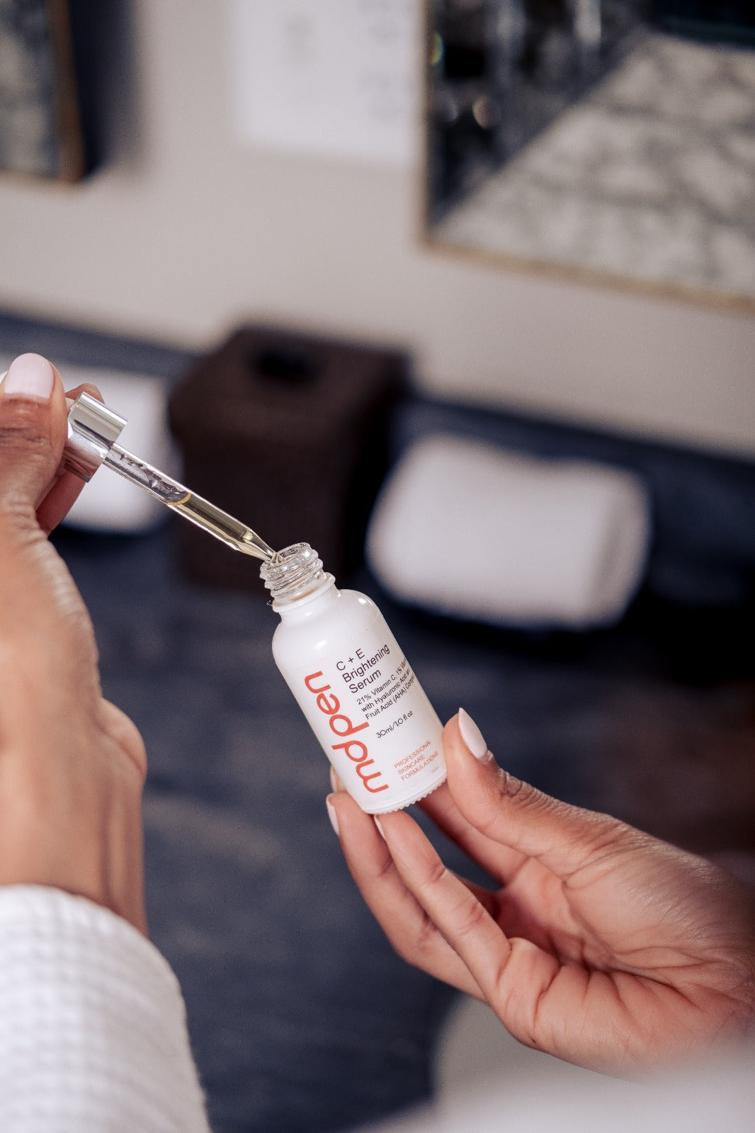 C + E Brightening Serum