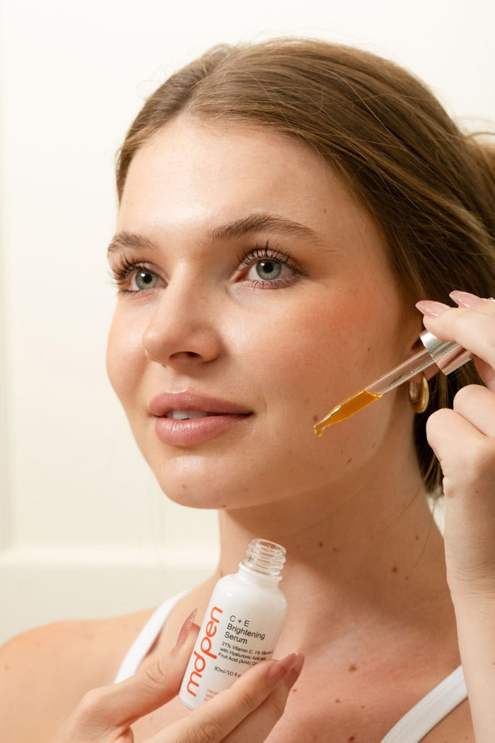 C + E Brightening Serum