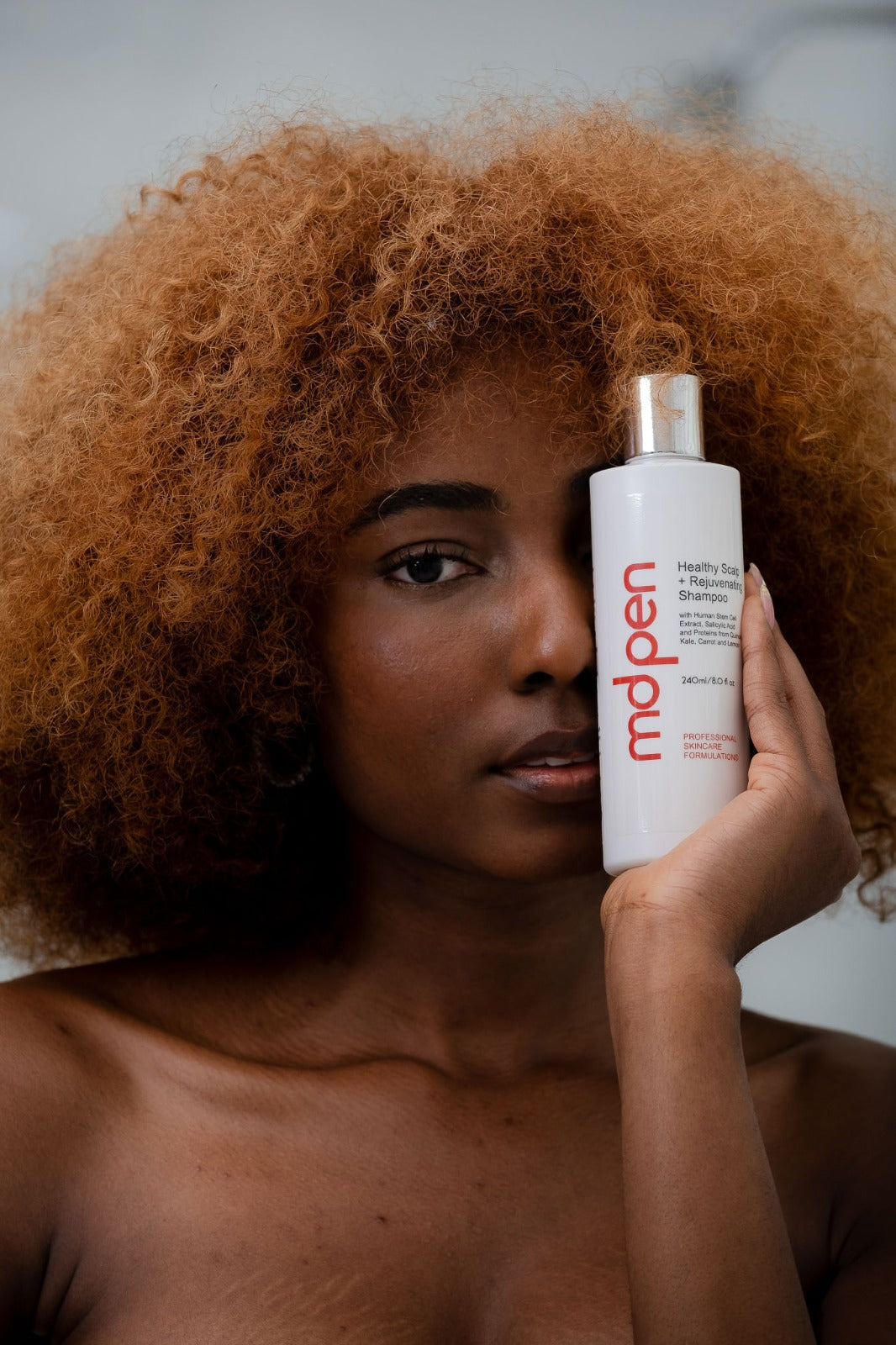 Healthy Scalp Rejuvenating Shampoo