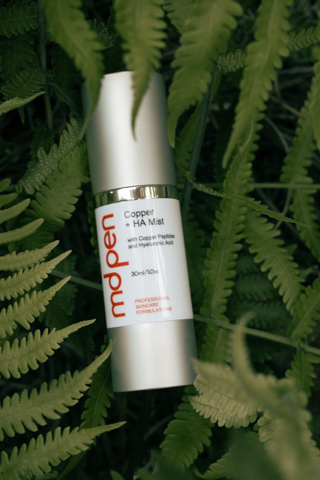 Copper + Hyaluronic Acid Mist